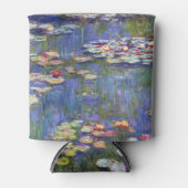 Claude Monet - Water Lilies / Nympheas Blikjeskoeler (Voorkant)