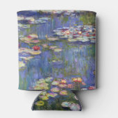 Claude Monet - Water Lilies / Nympheas Blikjeskoeler (Achterkant)