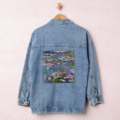 Claude Monet - Water Lilies / Nympheas Denim Jacket (Hangar)