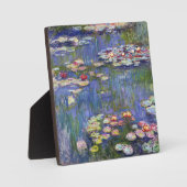 Claude Monet - Water Lilies / Nympheas Fotoplaat (Voorkant)