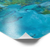 Claude Monet Water Lilies Nymphéas GalleryHD Foto Afdruk (Hoek)