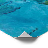 Claude Monet Water Lilies Nymphéas GalleryHD Poster (Hoek)