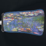 Claude Monet - Water Lilies / Nympheas Golfheadcover<br><div class="desc">Water Lilies / Nympheas - Claude Monet,  1916</div>