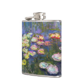 Claude Monet - Water Lilies / Nympheas Heupfles (Links)