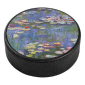 Claude Monet - Water Lilies / Nympheas Hockey Puck (3/4)