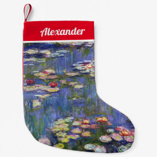Claude Monet - Water Lilies / Nympheas Kleine Kerstsok