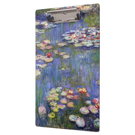 Claude Monet - Water Lilies / Nympheas Klembord (Links)