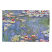 Claude Monet - Water Lilies / Nympheas Kussensloop (Achterkant)