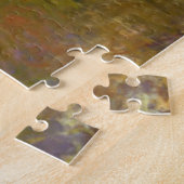 Claude Monet | Water Lilies Nympheas Legpuzzel (Zijkant)