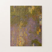 Claude Monet | Water Lilies Nympheas Legpuzzel (Verticaal)