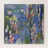 Claude Monet - Water Lilies / Nympheas Legpuzzel (Horizontaal)
