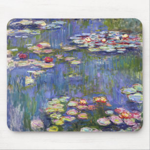 Claude Monet - Water Lilies / Nympheas Muismat