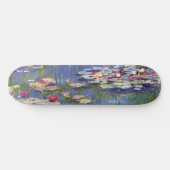 Claude Monet - Water Lilies / Nympheas Persoonlijk Skateboard (Horizontaal)