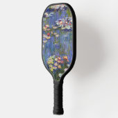 Claude Monet - Water Lilies / Nympheas Pickleball Paddle (Links)