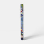 Claude Monet - Water Lilies / Nympheas Samsung Galaxy Hoesje (Linkerkant)
