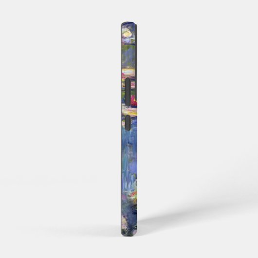 Claude Monet - Water Lilies / Nympheas Samsung Galaxy Hoesje (Rechterkant)