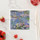 Claude Monet - Water Lilies / Nympheas Servet (Insitu)