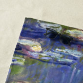 Claude Monet - Water Lilies / Nympheas Strandlaken (In situ)