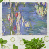 Claude Monet - Water Lilies / Nympheas Theedoek (Gevouwen)