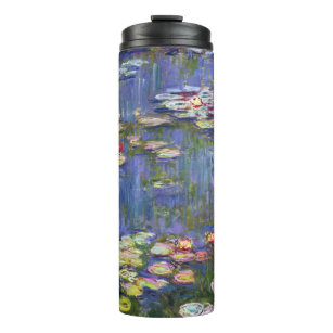 Claude Monet - Water Lilies / Nympheas Thermosbeker