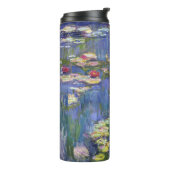 Claude Monet - Water Lilies / Nympheas Thermosbeker (Gedraaid links)