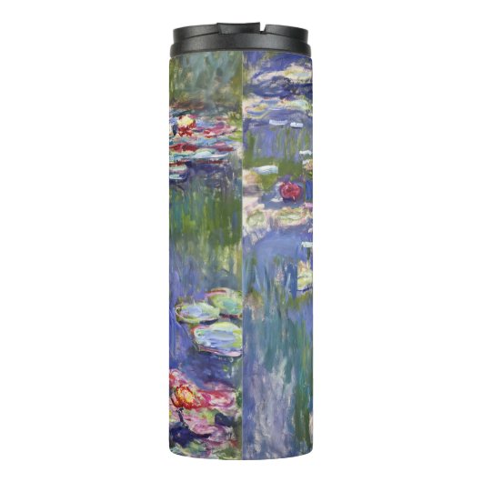 Claude Monet - Water Lilies / Nympheas Thermosbeker (Achterkant)