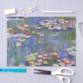 Claude Monet - Water Lilies / Nympheas Tissuepapier (Craft)