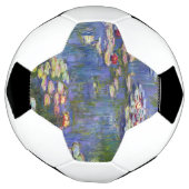 Claude Monet - Water Lilies / Nympheas Voetbal (Gedraaid)
