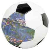 Claude Monet - Water Lilies / Nympheas Voetbal (Drie kwart)