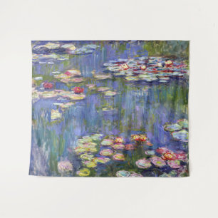 Claude Monet - Water Lilies / Nympheas Wandkleed