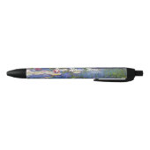 Claude Monet - Water Lilies / Nympheas Zwarte Inkt Pen (Bodem)
