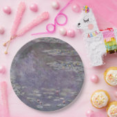 Claude Monet - Water Lilies Paper Papieren Bordje (Feest)