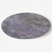Claude Monet - Water Lilies Paper Papieren Bordje (Gekanteld)