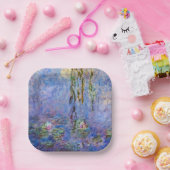 Claude Monet - Water Lilies Papieren Bordje (Feest)