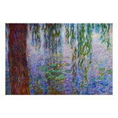 Claude Monet - Water Lilies Perfect Poster (Voorkant)