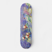Claude Monet - Water Lilies Persoonlijk Skateboard (Voorkant)