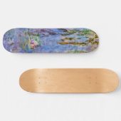 Claude Monet - Water Lilies Persoonlijk Skateboard (Horizontaal)