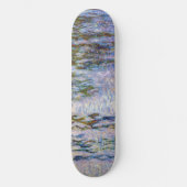 Claude Monet - Water Lilies Persoonlijk Skateboard (Voorkant)