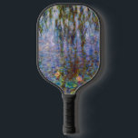 Claude Monet - Water Lilies Pickleball Paddle<br><div class="desc">Water Lilies / Nympheas door Claude Monet in 1916-1919</div>