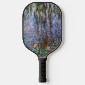 Claude Monet - Water Lilies Pickleball Paddle (Voorkant)