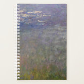 Claude Monet - Water Lilies Planner (Voorkant)