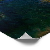 Claude Monet - Water Lilies Poster (Hoek)