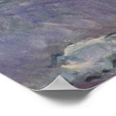 Claude Monet - Water Lilies Poster (Hoek)