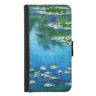 Claude Monet-Water-Lilies