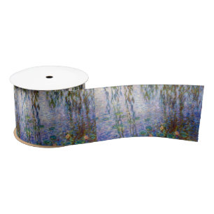 Claude Monet - Water Lilies Satijnen Lint