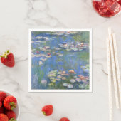 Claude Monet // Water Lilies Servet (Insitu)
