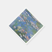 Claude Monet // Water Lilies Servet (Hoek)