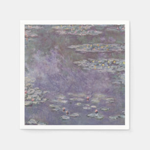 Claude Monet - Water Lilies Servet