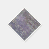 Claude Monet - Water Lilies Servet (Hoek)