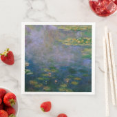 Claude Monet - Water Lilies Servet (Insitu)